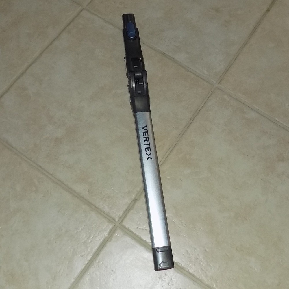 Shark Vertex MultiFlex Vacuum Wand Silver Folding Replacement Part